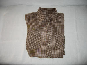 Camicia da uomo